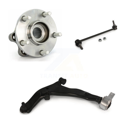 [Avant Gauche] Ensemble roulement de roue et moyeu pour 2003-2007 Nissan Murano K77-100991