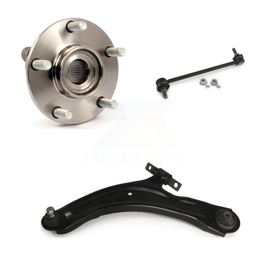 [Avant Gauche] Ensemble roulement de roue et moyeu pour Nissan Rogue Select K77-100992