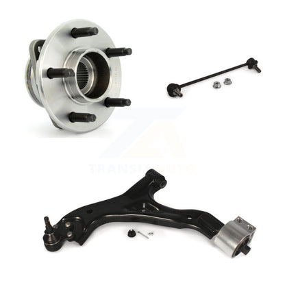 [Avant Gauche] Ensemble roulement de roue et moyeu pour Saturn Vue Pontiac Torrent Chevrolet K77-100993