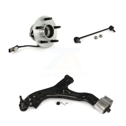 [Avant Gauche] Ensemble roulement de roue et moyeu pour Saturn Vue Chevrolet Equinox Pontiac K77-100994