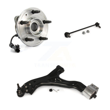 [Avant Gauche] Ensemble roulement de roue et moyeu pour Chevrolet Equinox Pontiac Torrent K77-100996