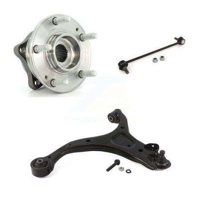 [Avant Gauche] Ensemble roulement de roue et moyeu pour Hyundai Santa Fe Kia Sorento K77-100997