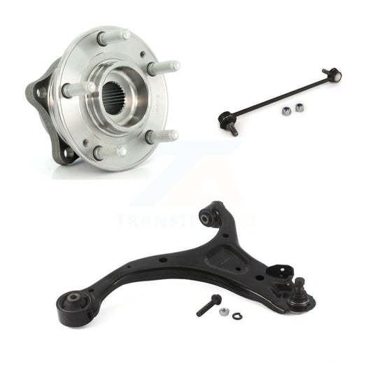 [Avant Gauche] Ensemble roulement de roue et moyeu pour Hyundai Santa Fe Kia Sorento K77-100997