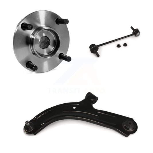 [Avant Gauche] Ensemble roulement de roue et moyeu pour Nissan Versa Cube K77-100999