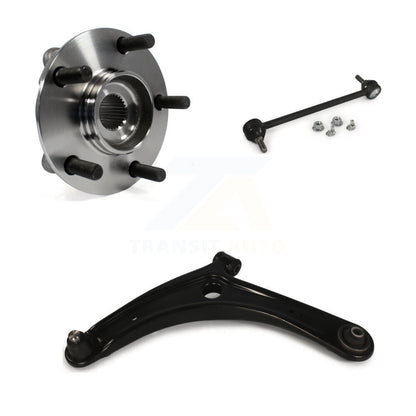 [Avant Gauche] Ensemble roulement de roue et moyeu pour Mitsubishi Lancer K77-101002