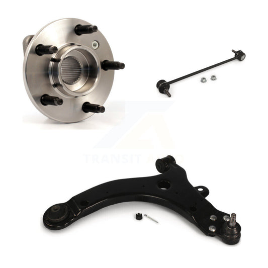 [Avant Gauche] Ensemble roulement de roue et moyeu pour Pontiac Grand Prix Montana K77-101007