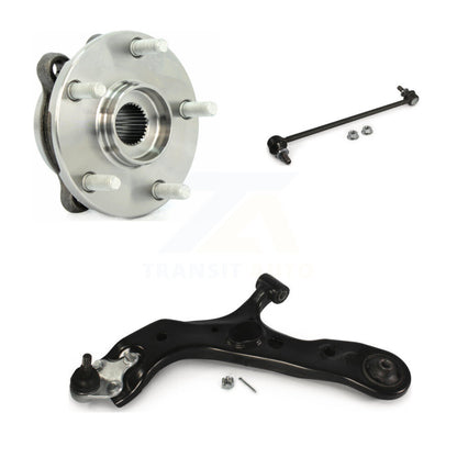 [Avant Gauche] Ensemble roulement de roue et moyeu pour Toyota RAV4 K77-101010