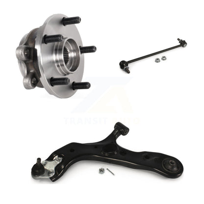 [Avant Gauche] Ensemble roulement de roue et moyeu pour Lexus NX300 NX200t NX300h K77-101011