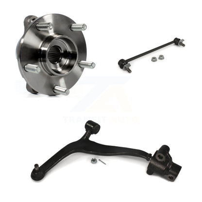[Avant Gauche] Ensemble roulement de roue et moyeu pour 2003-2008 INFINITI FX35 FX45 K77-101012