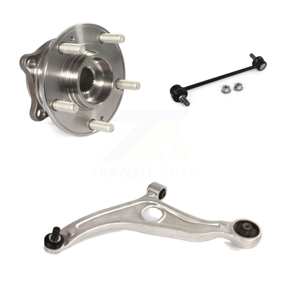 [Avant Gauche] Ensemble roulement de roue et moyeu pour Hyundai Sonata K77-101017