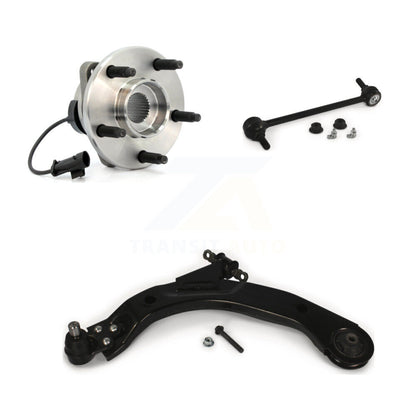 [Avant Gauche] Ensemble roulement de roue et moyeu pour 2010 Chevrolet HHR SS with Turbocharged K77-101024