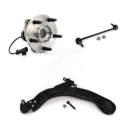 [Avant Gauche] Ensemble roulement de roue et moyeu pour 2010 Chevrolet HHR SS with Turbocharged K77-101025