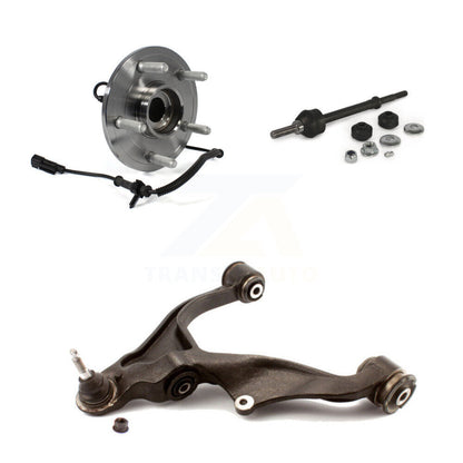 [Avant Gauche] Ensemble roulement de roue et moyeu pour Ram 1500 Classic 4WD K77-101026
