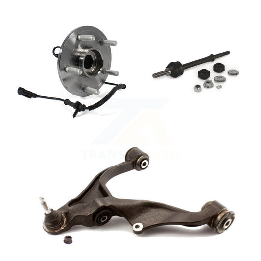 [Avant Gauche] Ensemble roulement de roue et moyeu pour Ram 1500 Classic 4WD K77-101026