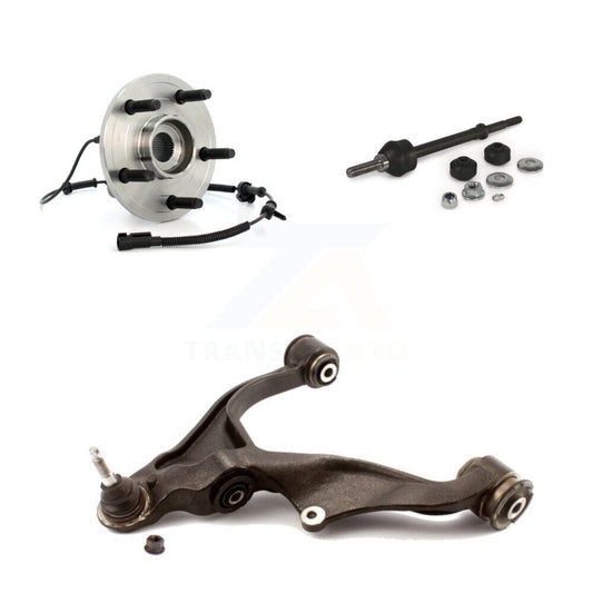 [Avant Gauche] Ensemble roulement de roue et moyeu pour Dodge Ram 1500 K77-101028