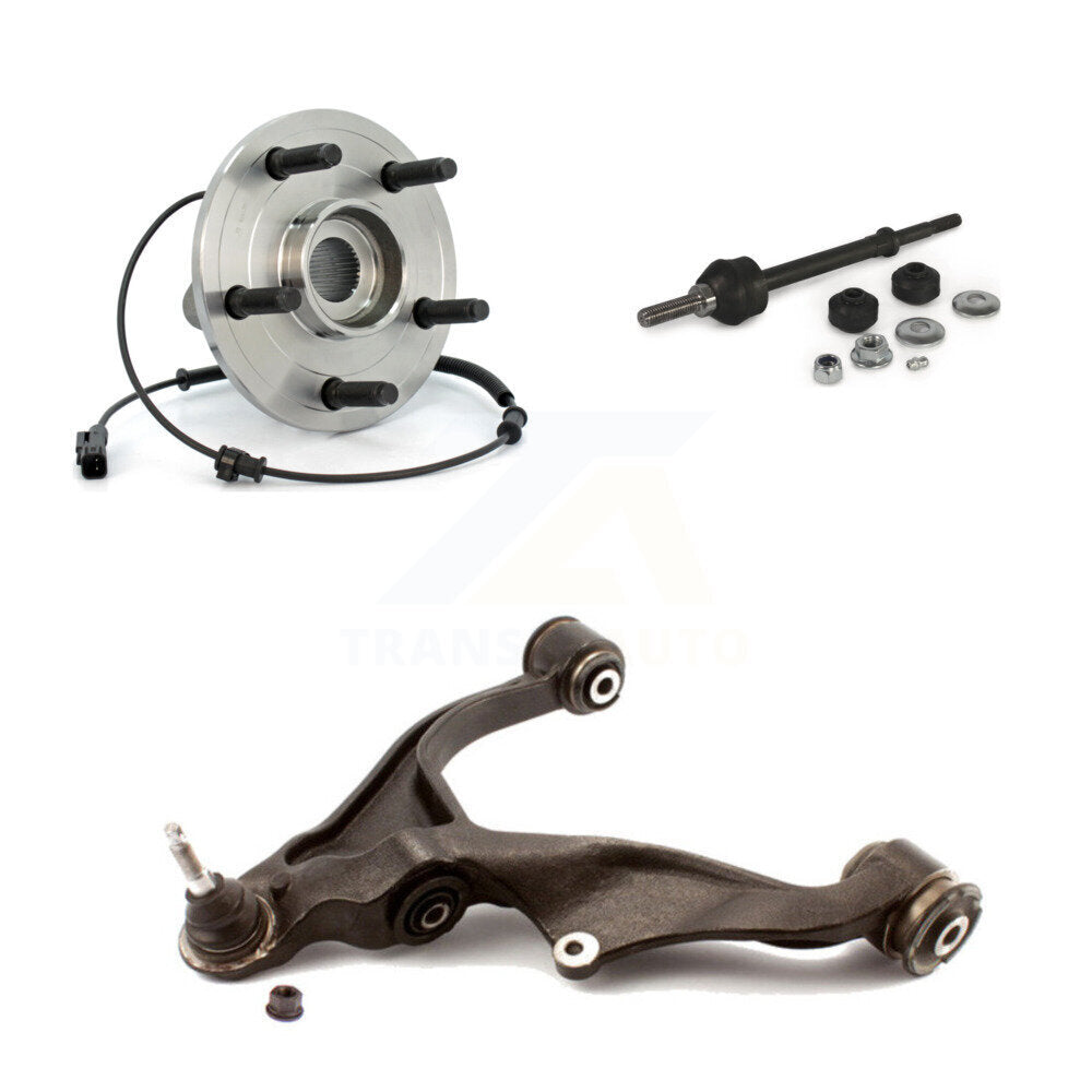 [Avant Gauche] Ensemble roulement de roue et moyeu pour Ram 1500 Dodge 4WD K77-101029