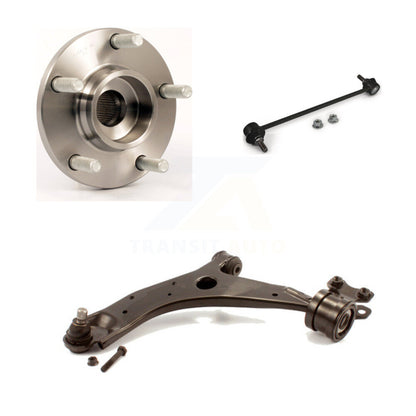 [Avant Gauche] Ensemble roulement de roue et moyeu pour Mazda 3 K77-101030