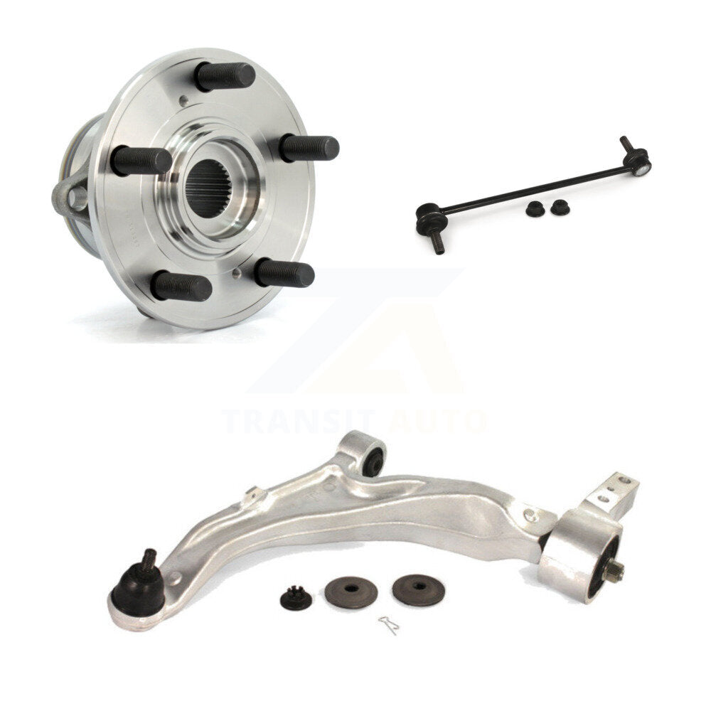 [Avant Gauche] Ensemble roulement de roue et moyeu pour Acura MDX ZDX K77-101031