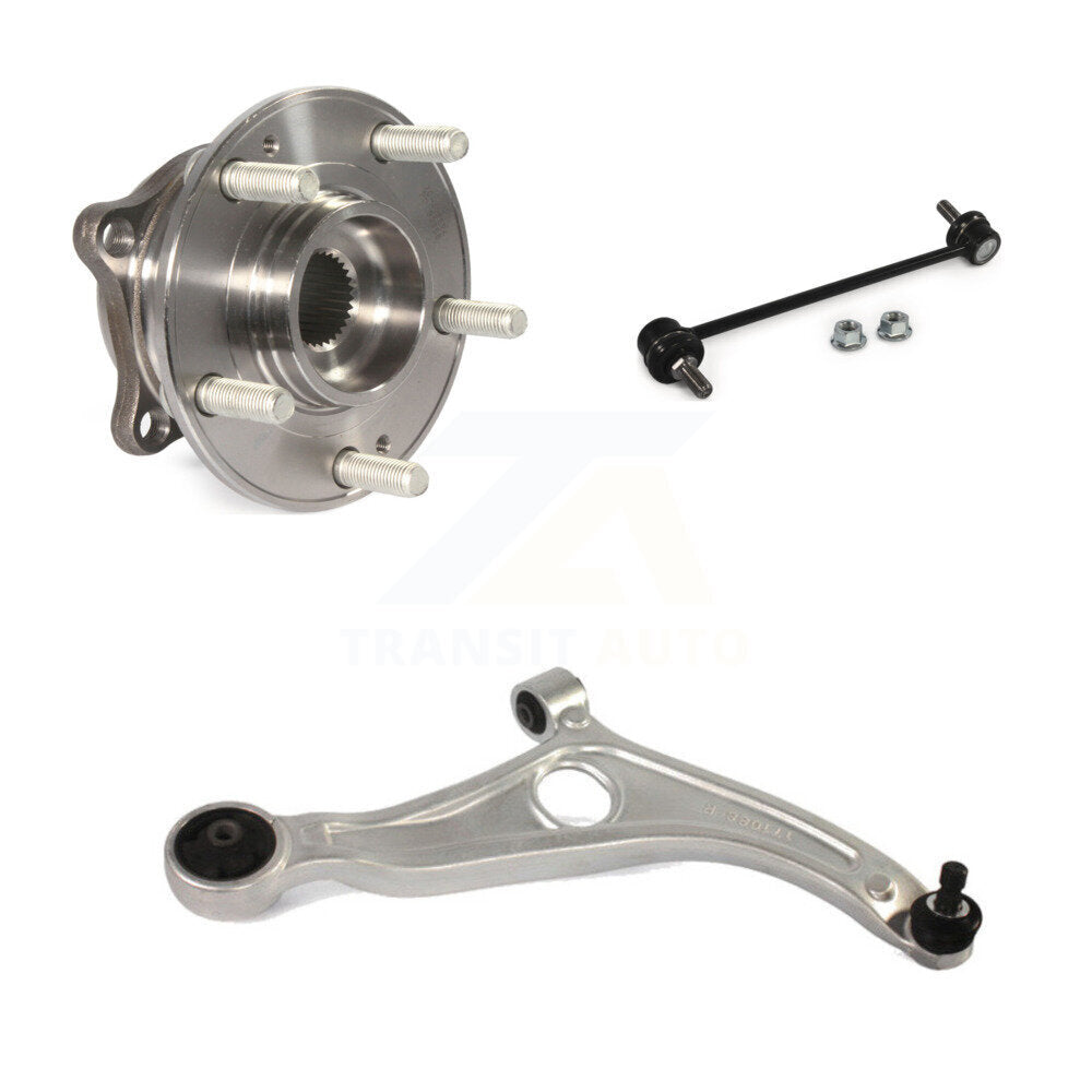 [Avant Droite] Ensemble roulement de roue et moyeu pour Hyundai Sonata K77-101035