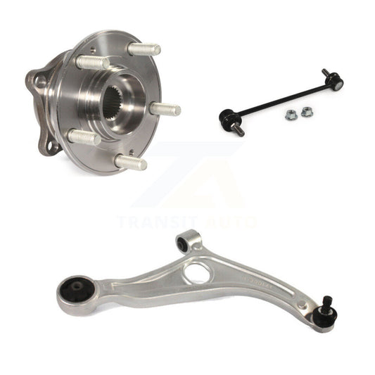 [Avant Droite] Ensemble roulement de roue et moyeu pour Hyundai Sonata K77-101035