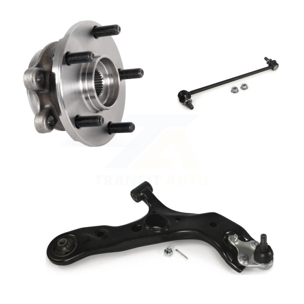 [Avant Droite] Ensemble roulement de roue et moyeu pour Lexus NX300 NX200t NX300h K77-101036