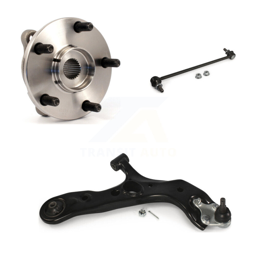 [Avant Droite] Ensemble roulement de roue et moyeu pour Toyota RAV4 K77-101038