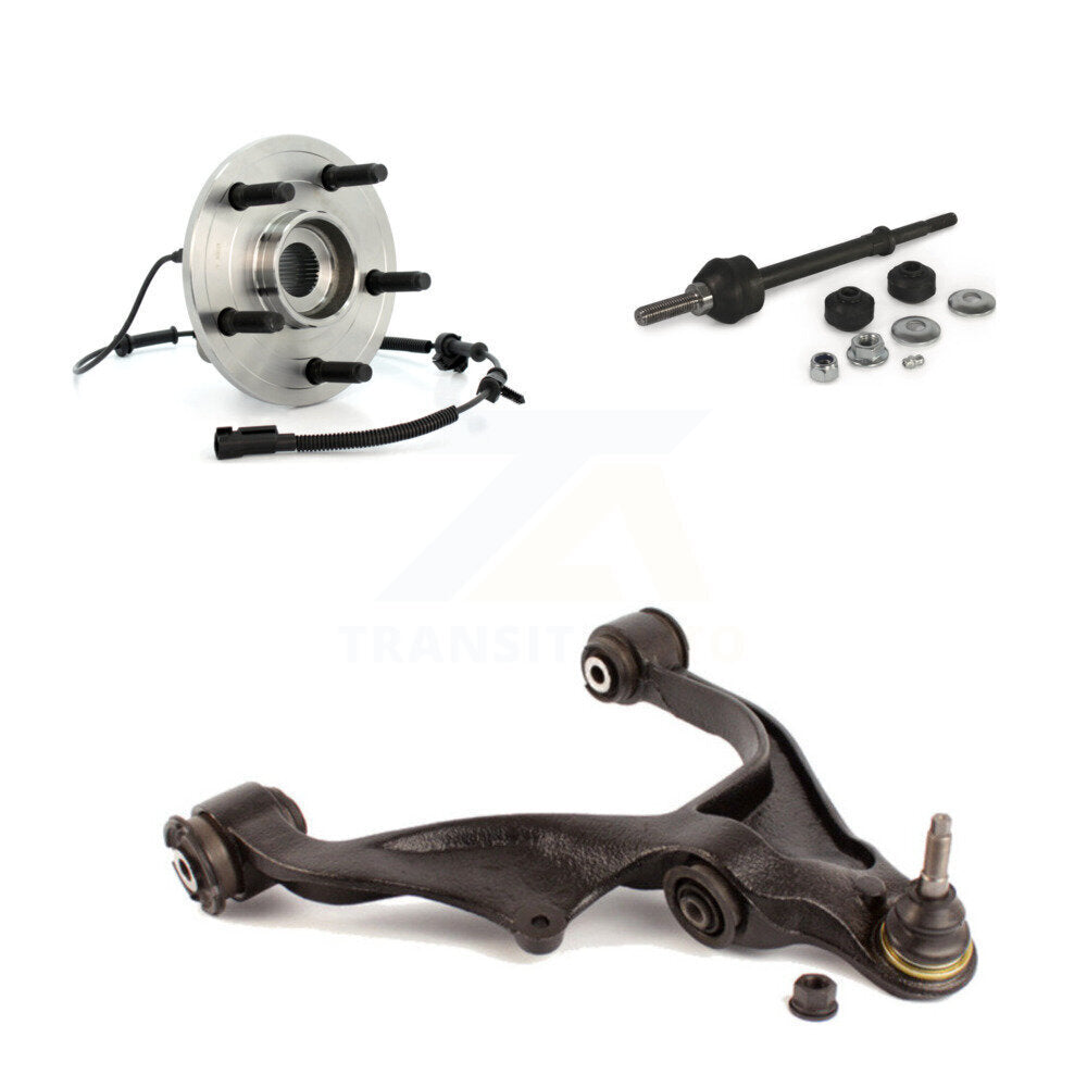 [Avant Droite] Ensemble roulement de roue et moyeu pour Dodge Ram 1500 K77-101040