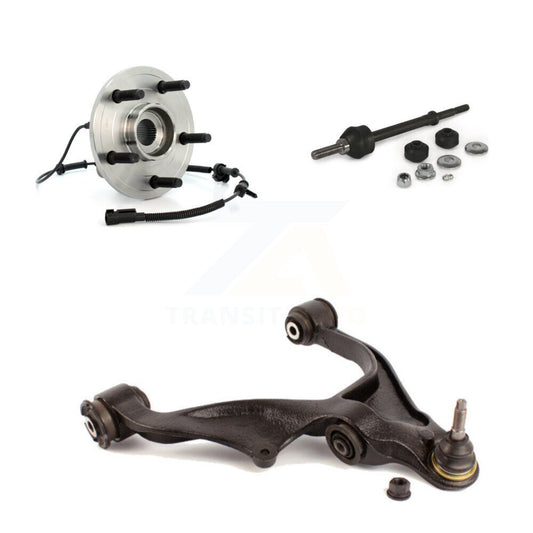[Avant Droite] Ensemble roulement de roue et moyeu pour Dodge Ram 1500 K77-101040