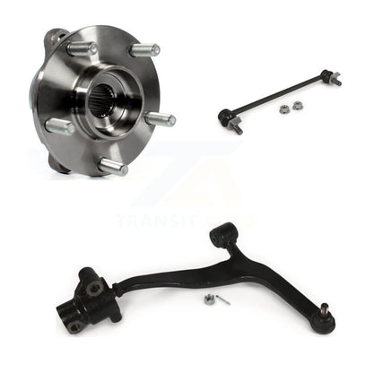 [Avant Droite] Ensemble roulement de roue et moyeu pour 2003-2008 INFINITI FX35 FX45 K77-101042