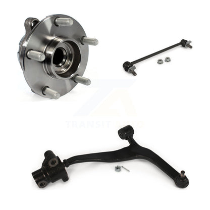 [Avant Droite] Ensemble roulement de roue et moyeu pour 2003-2008 INFINITI FX35 RWD K77-101043