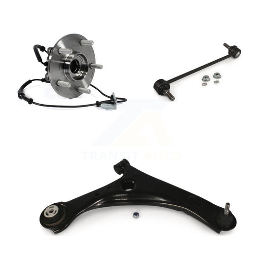 [Avant Droite] Ensemble roulement de roue et moyeu pour Dodge Grand Caravan Chrysler Town K77-101044