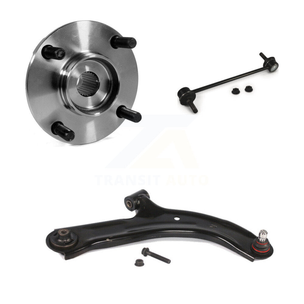 [Avant Droite] Ensemble roulement de roue et moyeu pour Nissan Versa Cube K77-101046