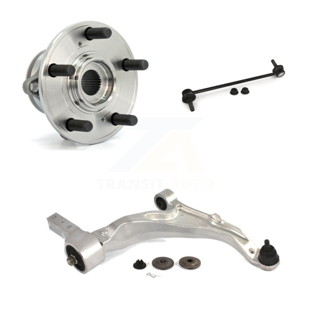 [Avant Droite] Ensemble roulement de roue et moyeu pour Acura MDX ZDX K77-101048