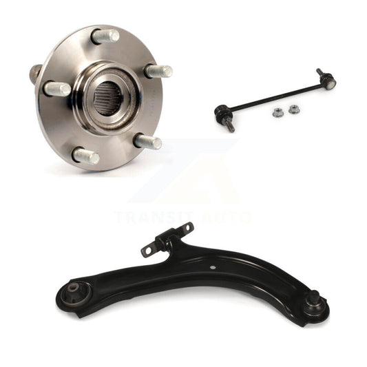 [Avant Droite] Ensemble roulement de roue et moyeu pour 2007-2012 Nissan Sentra 2.5L K77-101051