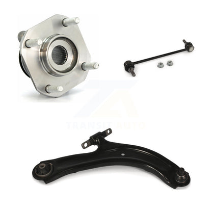 [Avant Droite] Ensemble roulement de roue et moyeu pour 2007-2012 Nissan Sentra 2.0L K77-101052