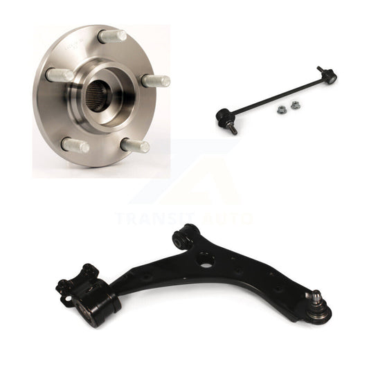 [Avant Droite] Ensemble roulement de roue et moyeu pour Mazda 3 K77-101055