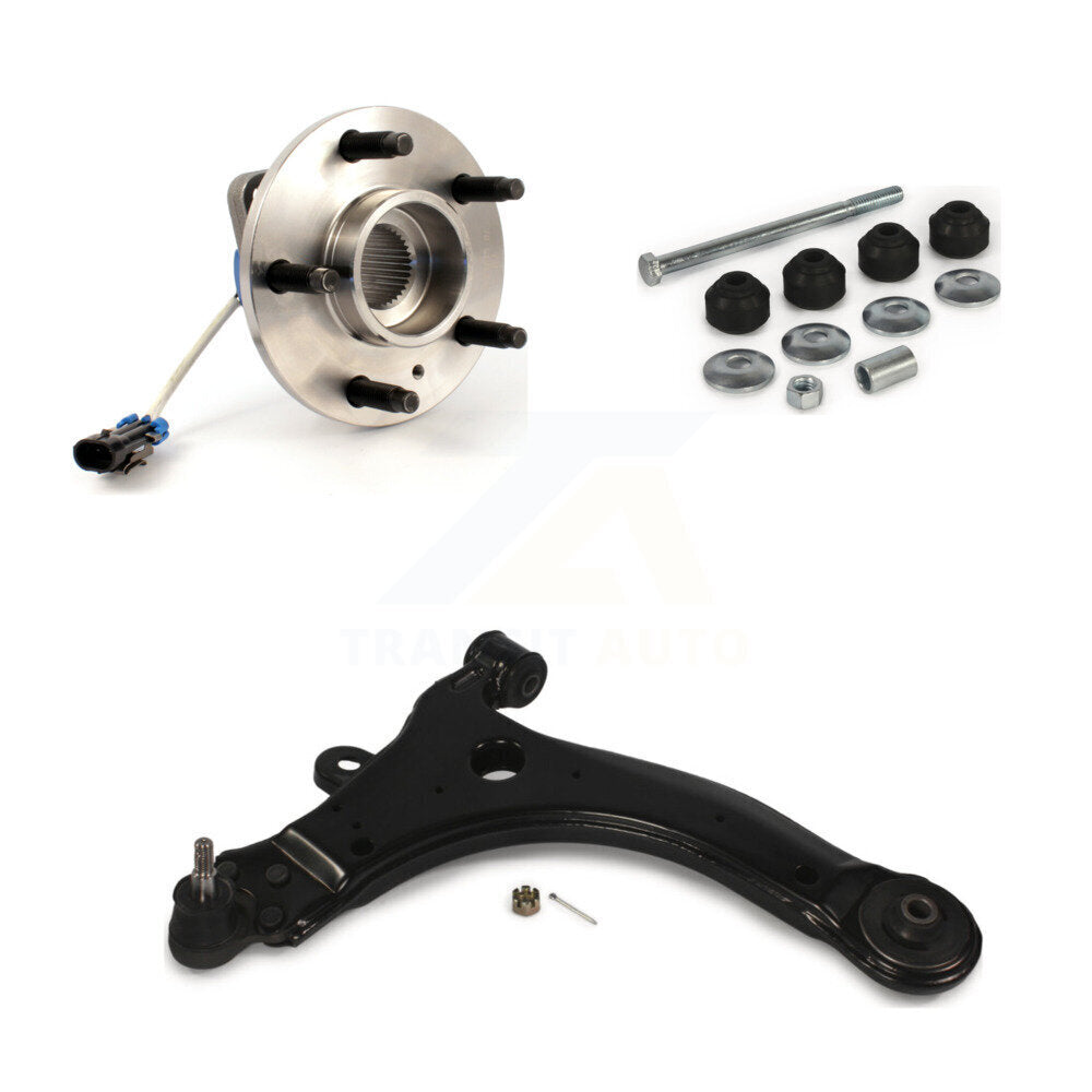 [Avant Droite] Ensemble roulement de roue et moyeu pour Chevrolet Impala Buick Pontiac Grand K77-101056