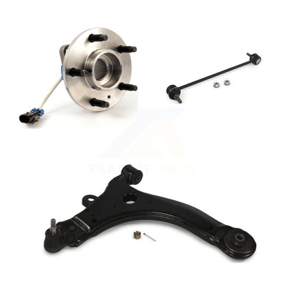 [Avant Droite] Ensemble roulement de roue et moyeu pour Pontiac Grand Prix Buick LaCrosse K77-101058
