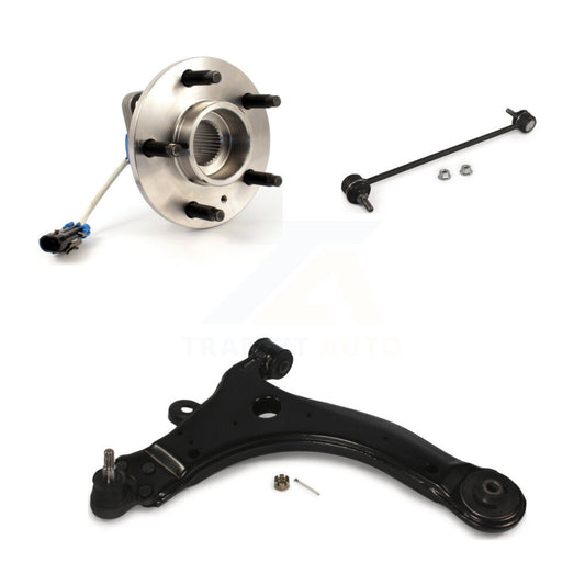 [Avant Droite] Ensemble roulement de roue et moyeu pour Pontiac Grand Prix Buick LaCrosse K77-101058