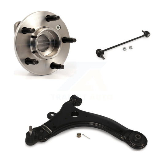 [Avant Droite] Ensemble roulement de roue et moyeu pour Pontiac Grand Prix Montana K77-101059