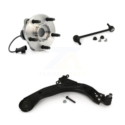 [Avant Droite] Ensemble roulement de roue et moyeu pour 10 Chevrolet HHR SS with Turbocharged K77-101062