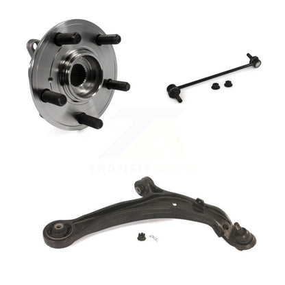 [Avant Droite] Ensemble roulement de roue et moyeu pour 2011-2017 Honda Odyssey K77-101067