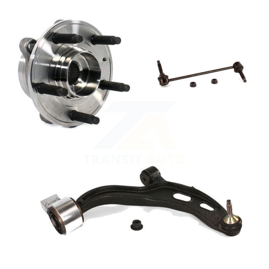 [Avant Droite] Ensemble roulement de roue et moyeu pour Ford Taurus Police Interceptor Sedan K77-101069