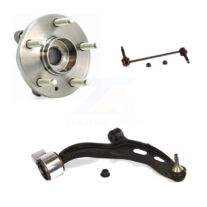 [Avant Droite] Ensemble roulement de roue et moyeu pour Ford Flex Taurus Lincoln MKT MKS K77-101070