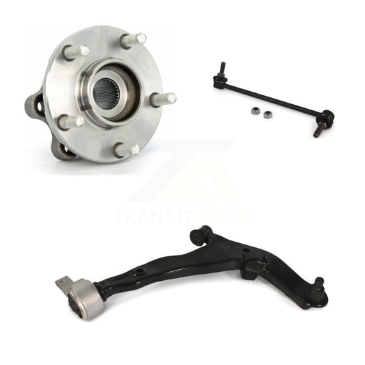 [Avant Droite] Ensemble roulement de roue et moyeu pour 2003-2007 Nissan Murano K77-101071