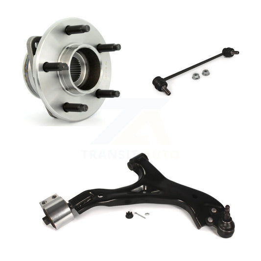 [Avant Droite] Ensemble roulement de roue et moyeu pour Saturn Vue Pontiac Torrent Chevrolet K77-101073