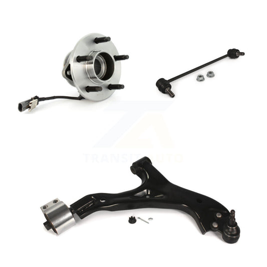 [Avant Droite] Ensemble roulement de roue et moyeu pour Saturn Vue Chevrolet Equinox Pontiac K77-101074