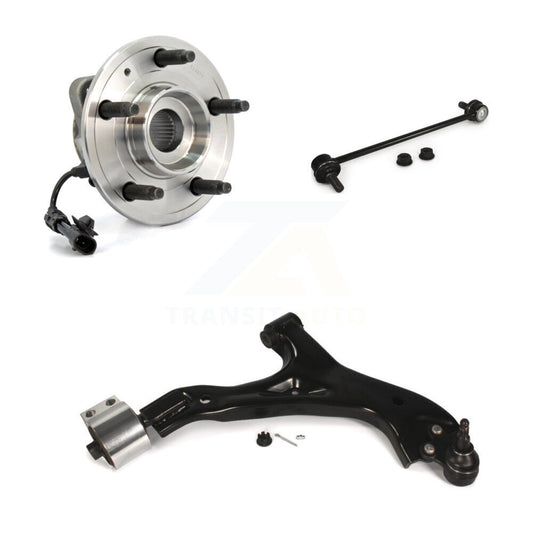 [Avant Droite] Ensemble roulement de roue et moyeu pour Chevrolet Equinox Captiva Sport K77-101075