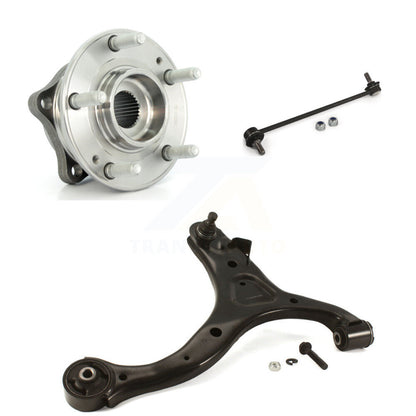 [Avant Droite] Ensemble roulement de roue et moyeu pour Hyundai Santa Fe Kia Sorento K77-101077