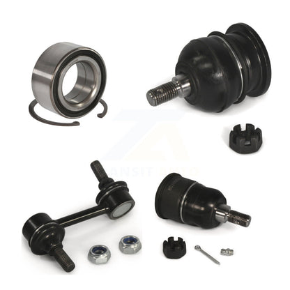 [Avant Gauche] Roulement de roue pour Honda Accord Acura TSX Crosstour K77-101082